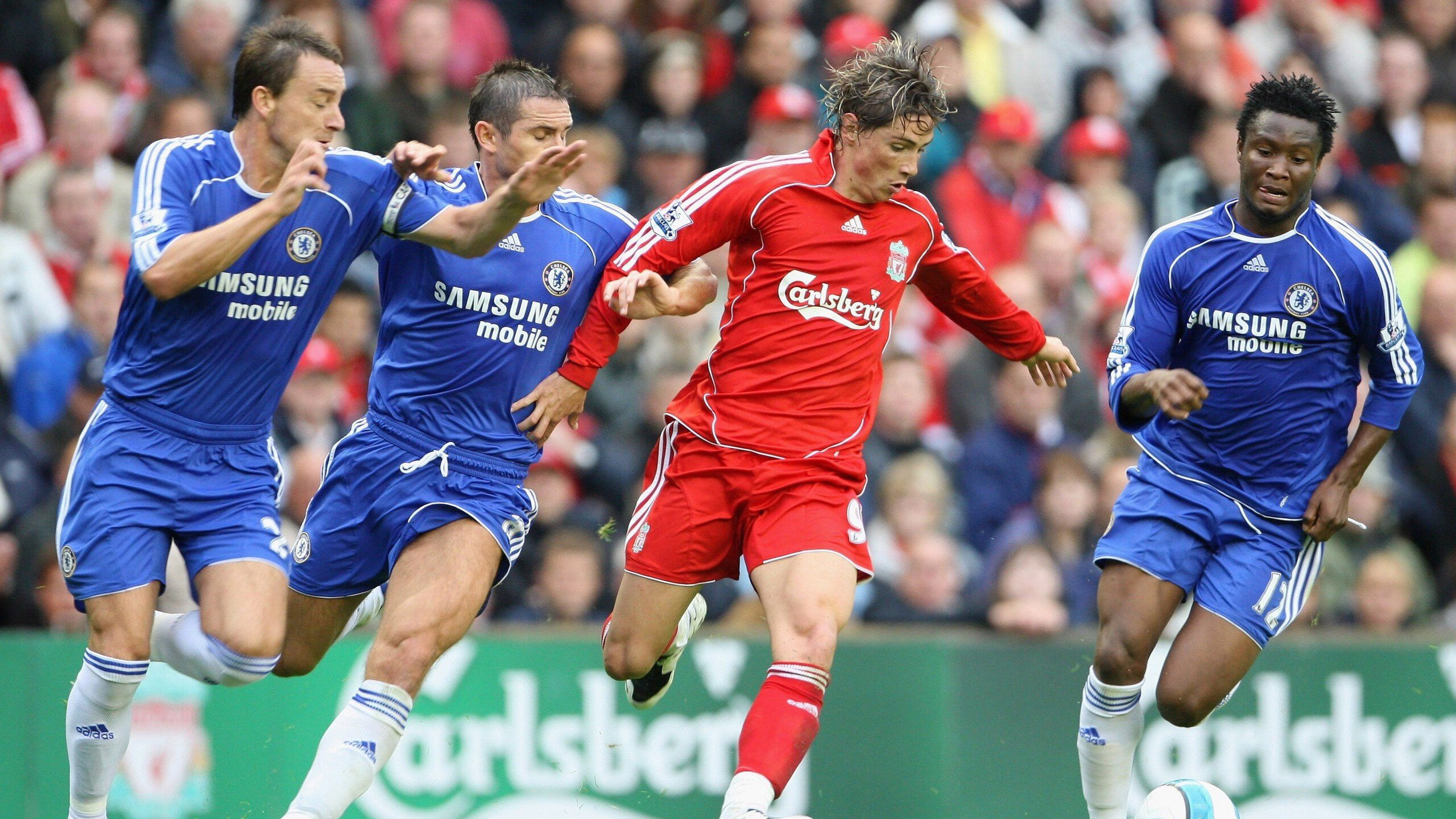 德甲争冠战前夜,喀麦隆逆转巴萨的足球启示录